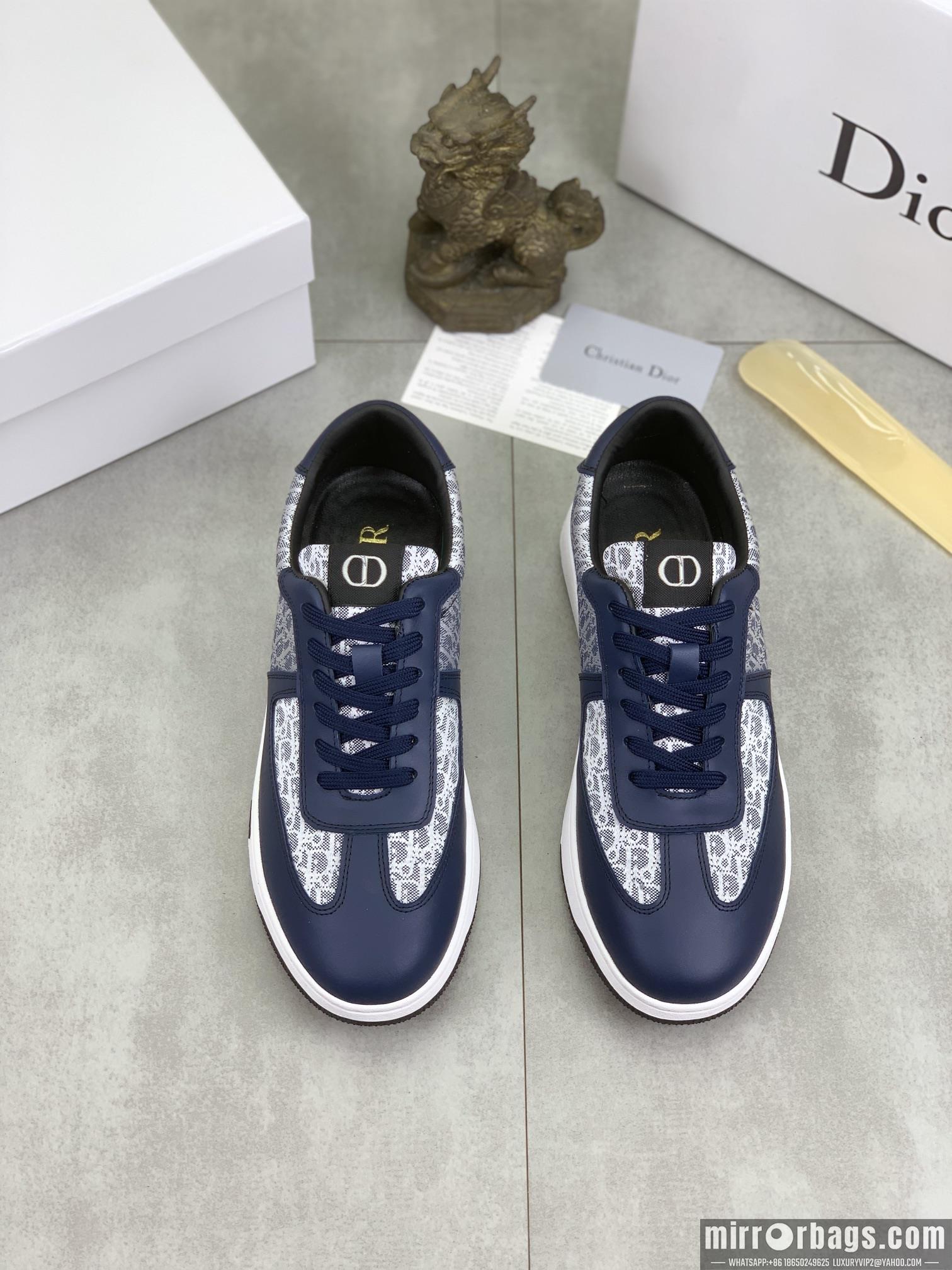 Replica Dior Shoes sz38-44 h0813