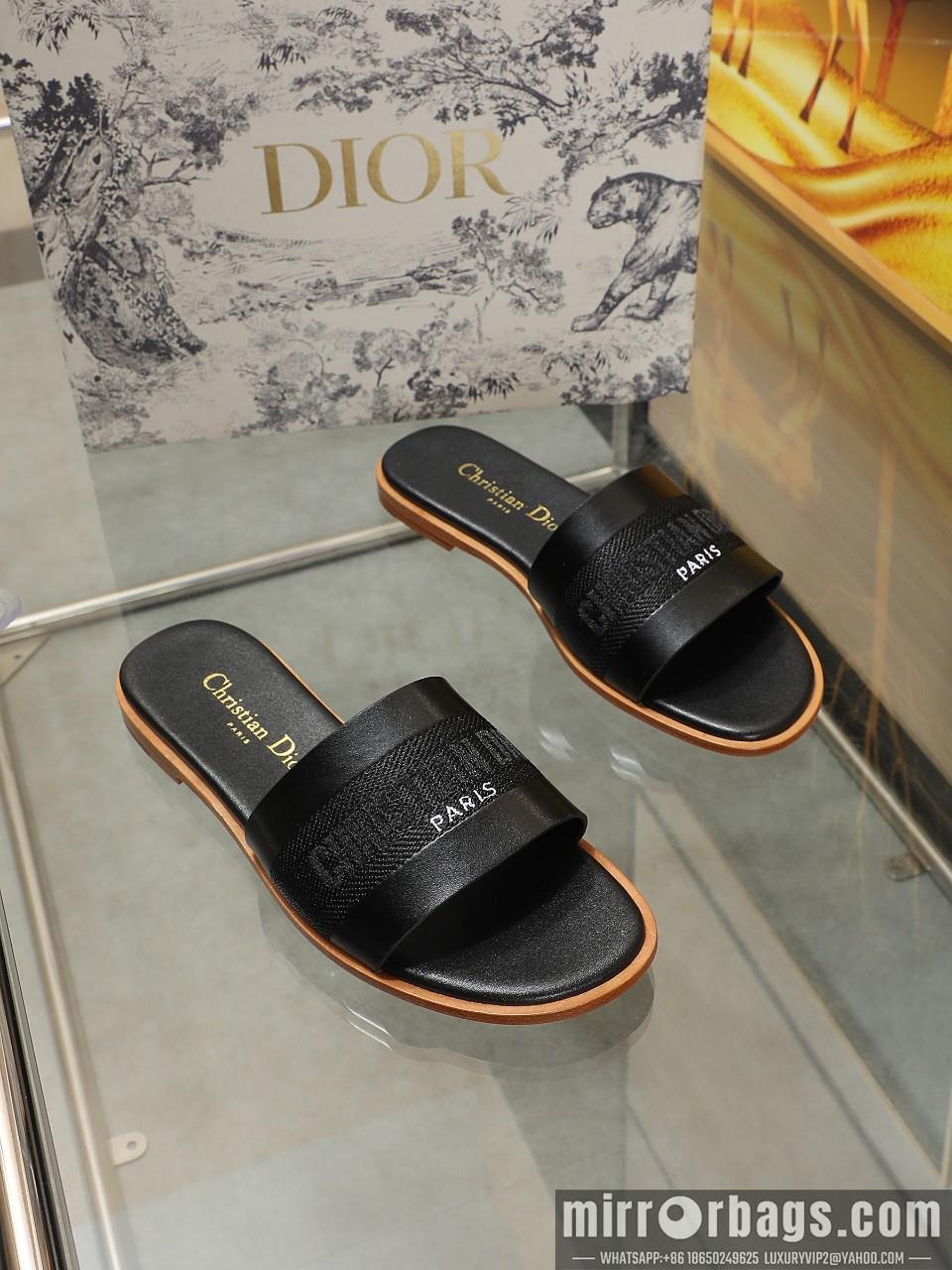 Replica Dior Shoes sz35-42 h0601