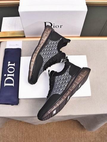 Replica Dior Shoes sz38-45 mnh0608