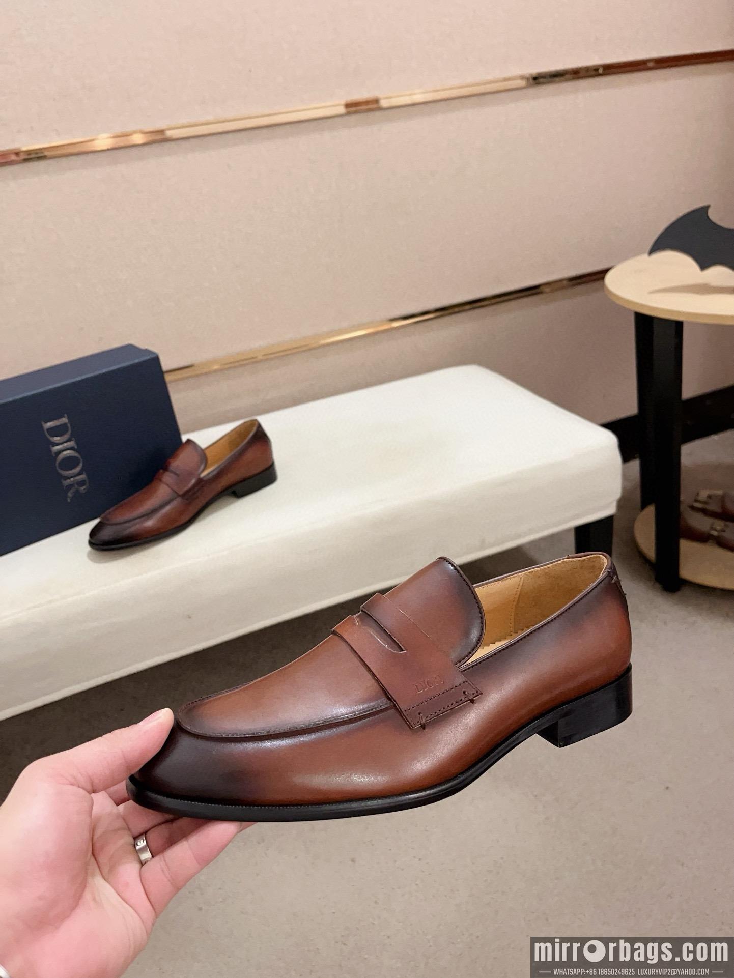 Replica Dior Shoes sz38-45 hnh1211