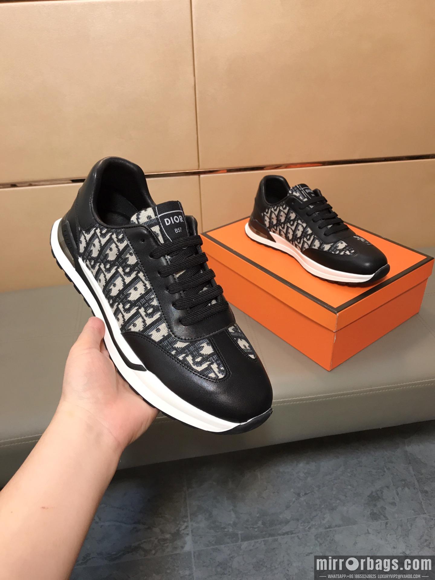 Replica Dior Shoes sz38-44 h0817