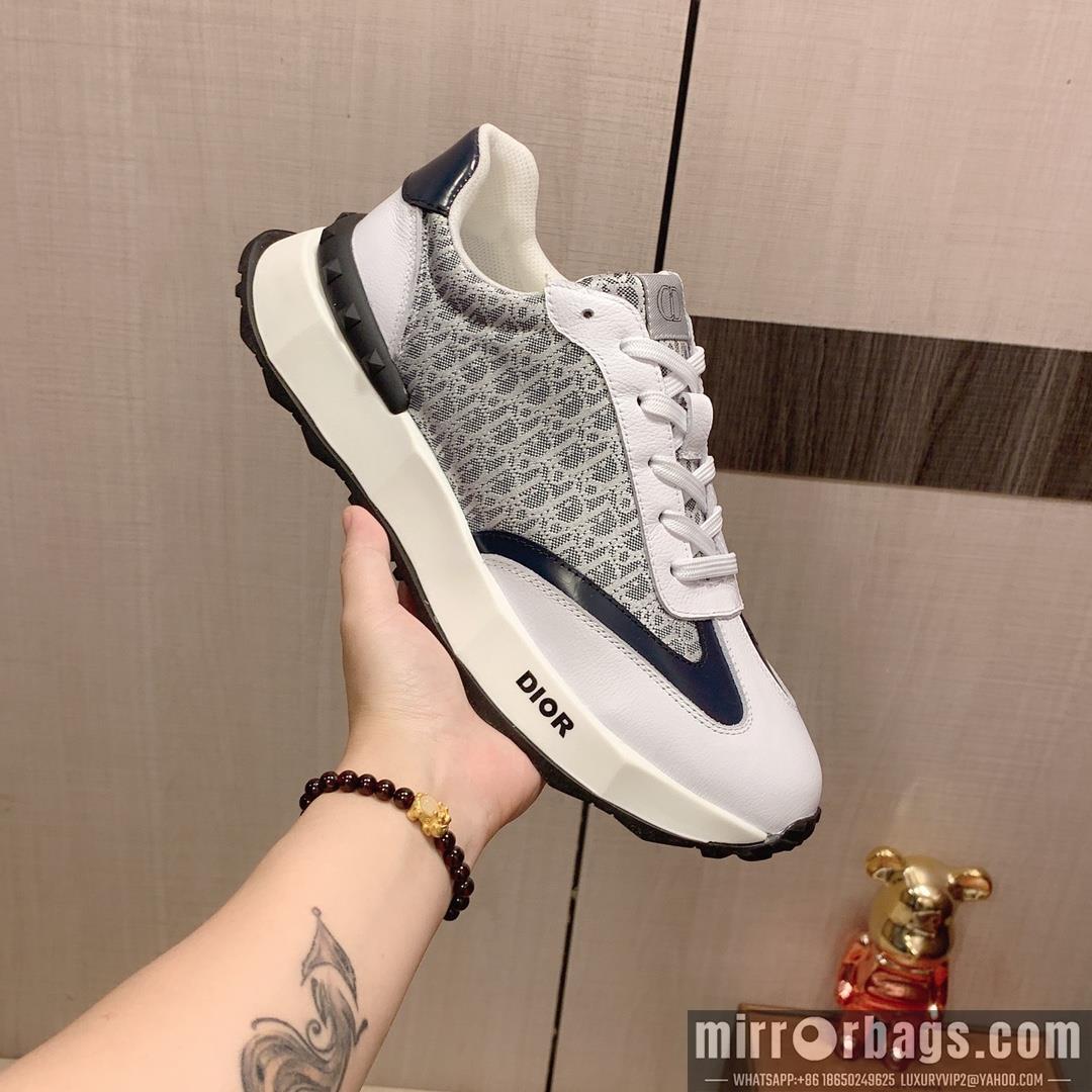 Replica Dior Shoes sz38-44 h0803