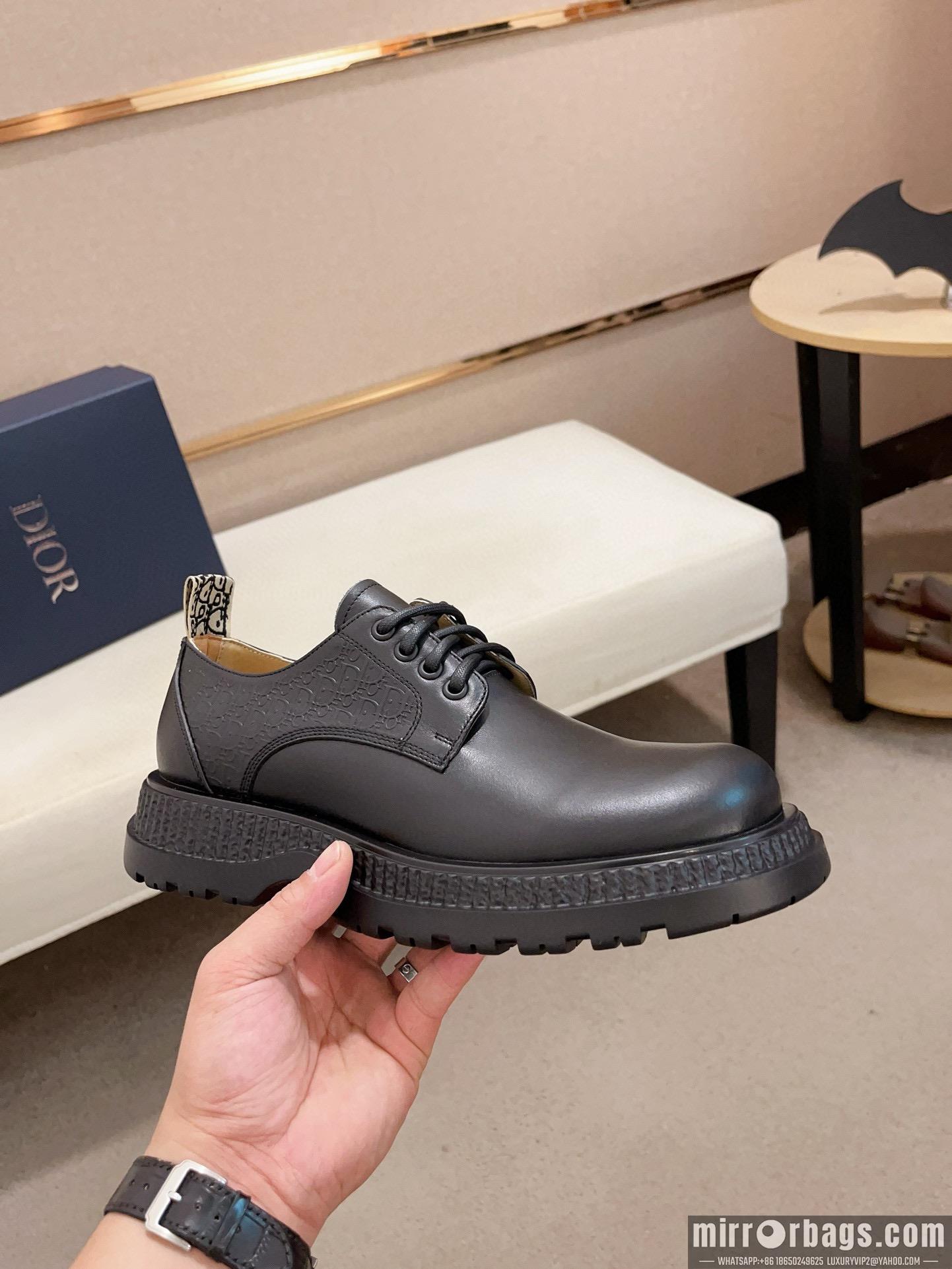 Replica Dior Shoes sz38-46 h1006