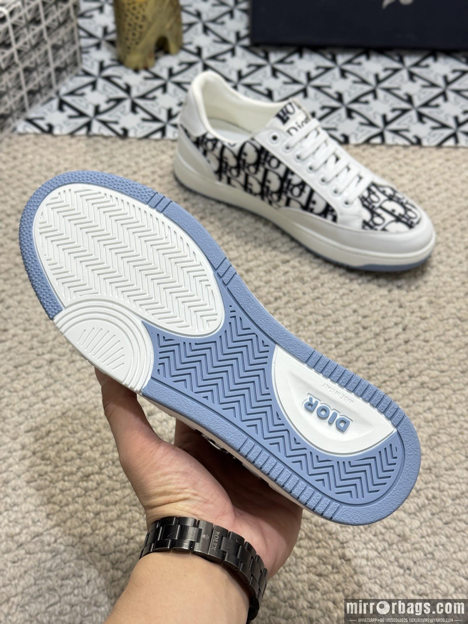 Replica Dior Shoes sz38-44 h0808