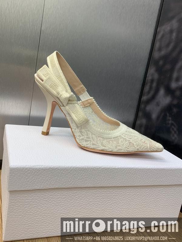 Replica Dior Shoes sz33-44 9.5cm mnw0215