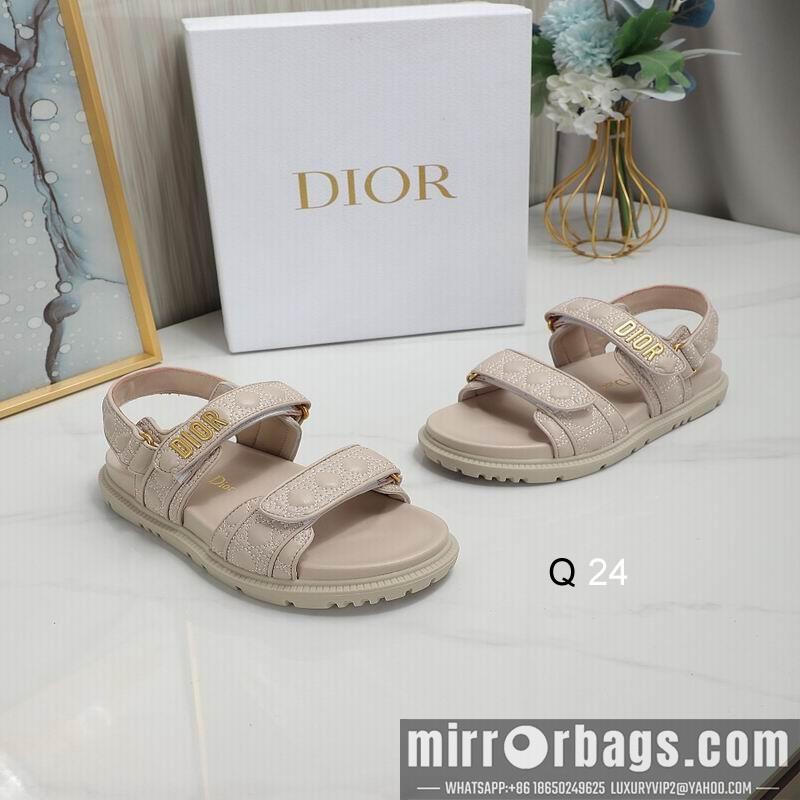 Replica Dior Shoes sz35-40 RW0404