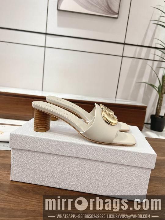 Replica Dior Shoes sz34-42 4.5cm mnh302