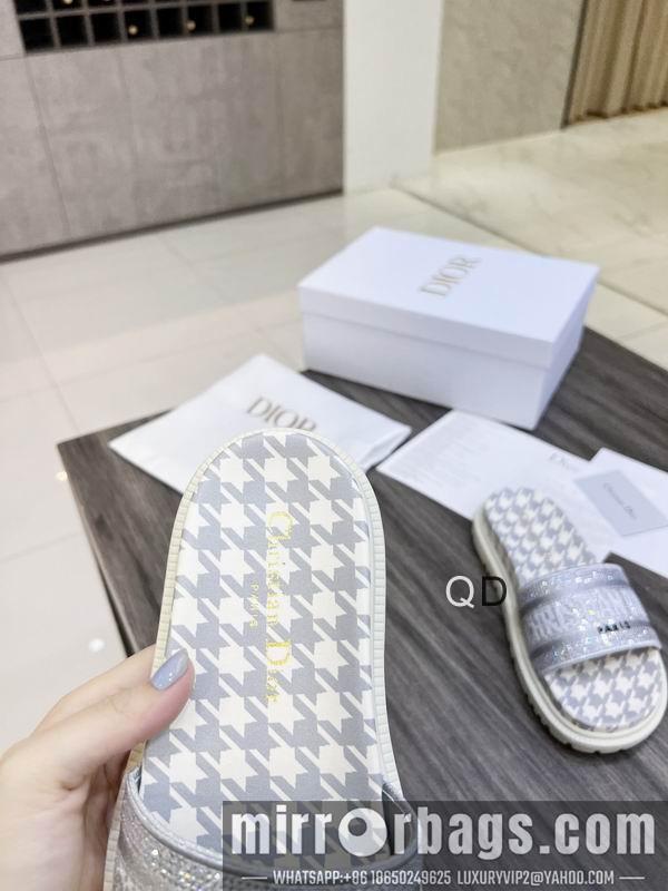 Replica Dior Shoes sz35-40 GDT0122