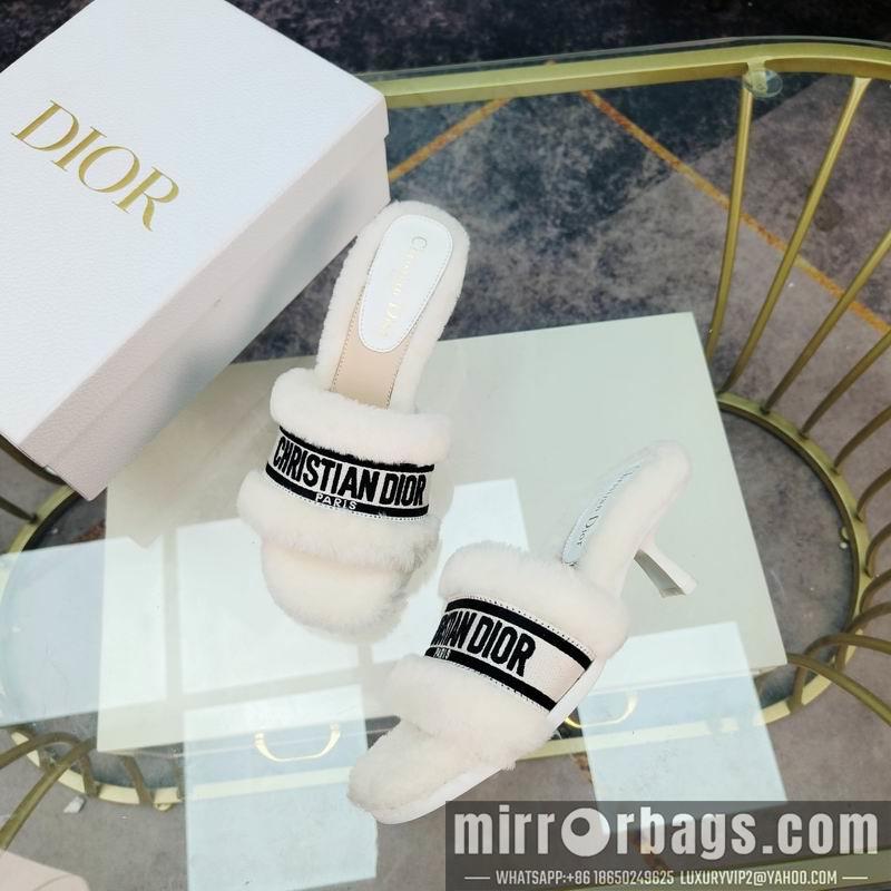 Replica Dior Shoes sz35-42 6.5cm mnw0206