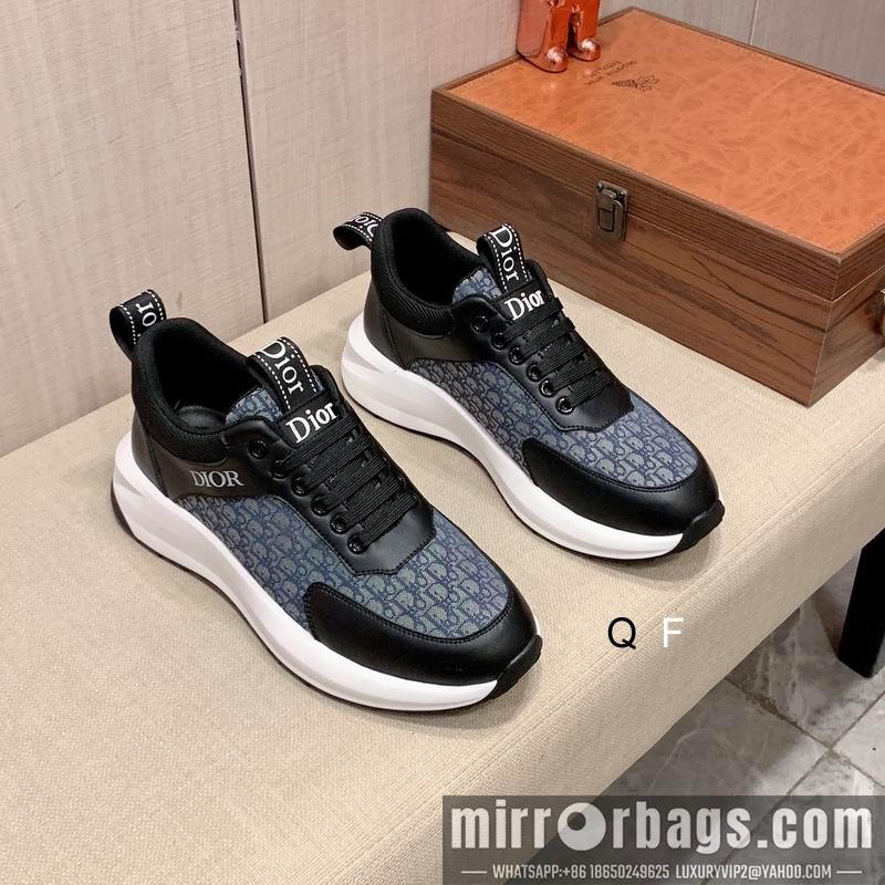 Replica Dior Shoes sz38-45 3C TF0101