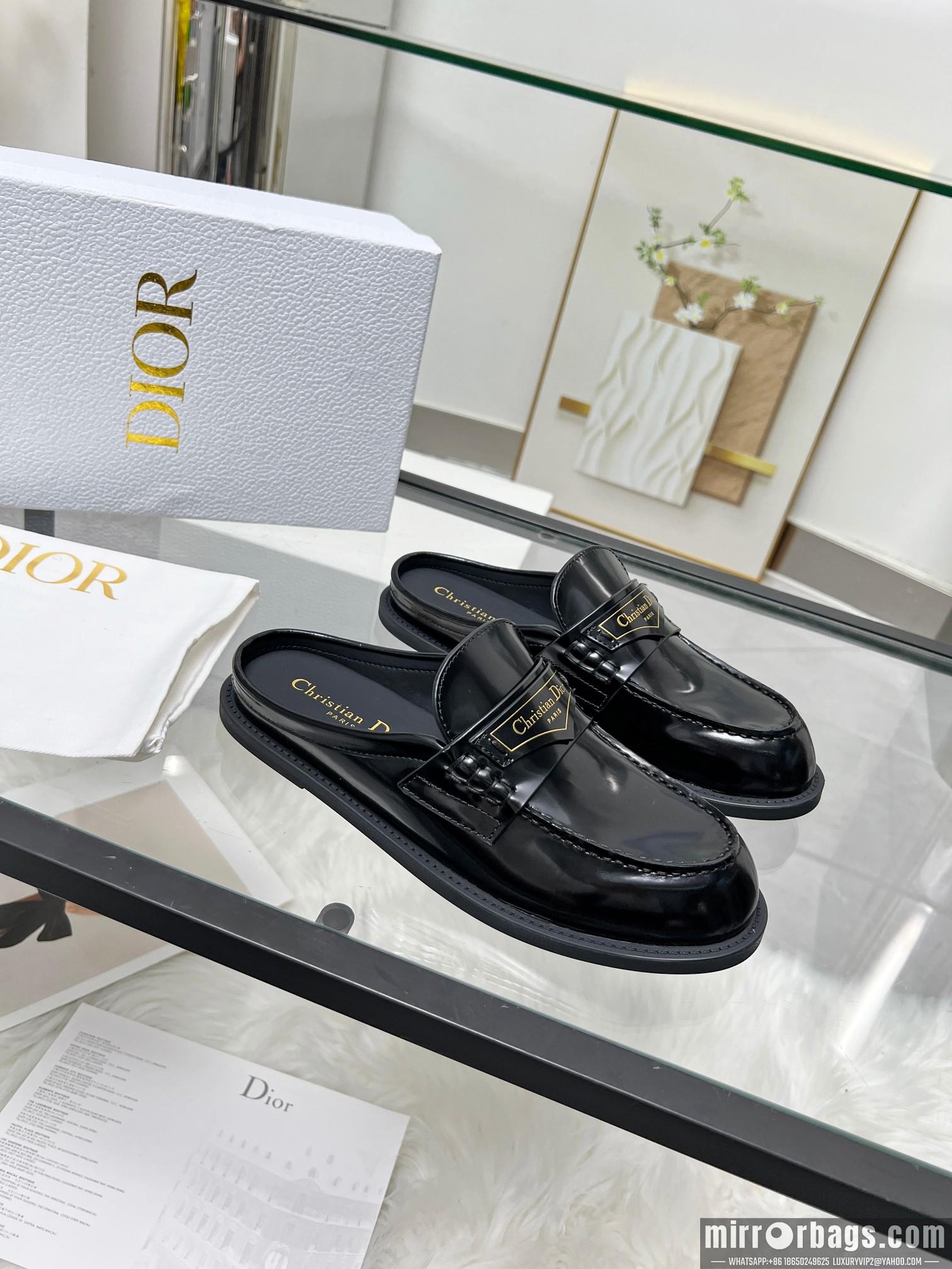 Replica Dior Shoes sz35-40 h1002