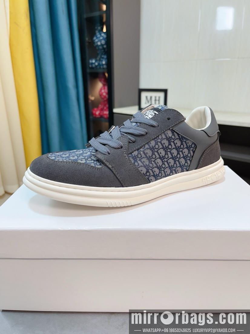 Replica Dior Shoes sz38-44 h0805