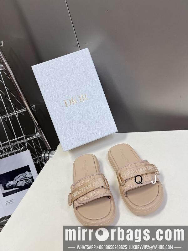 Replica Dior Shoes sz35-40 XJ0706
