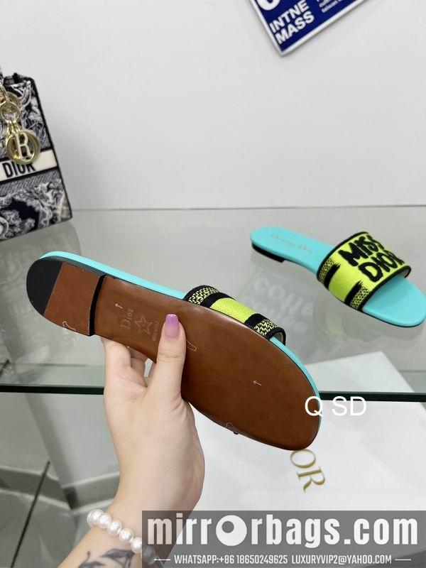 Replica Dior Shoes sz35-40 SD0802