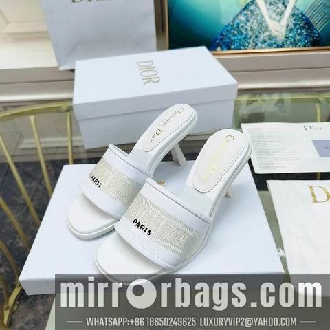 Replica Dior Shoes sz34-41 8cm mnh0845