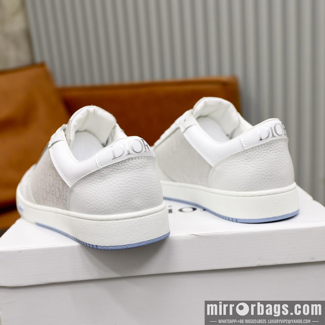 Replica Dior Shoes sz38-44 h1004