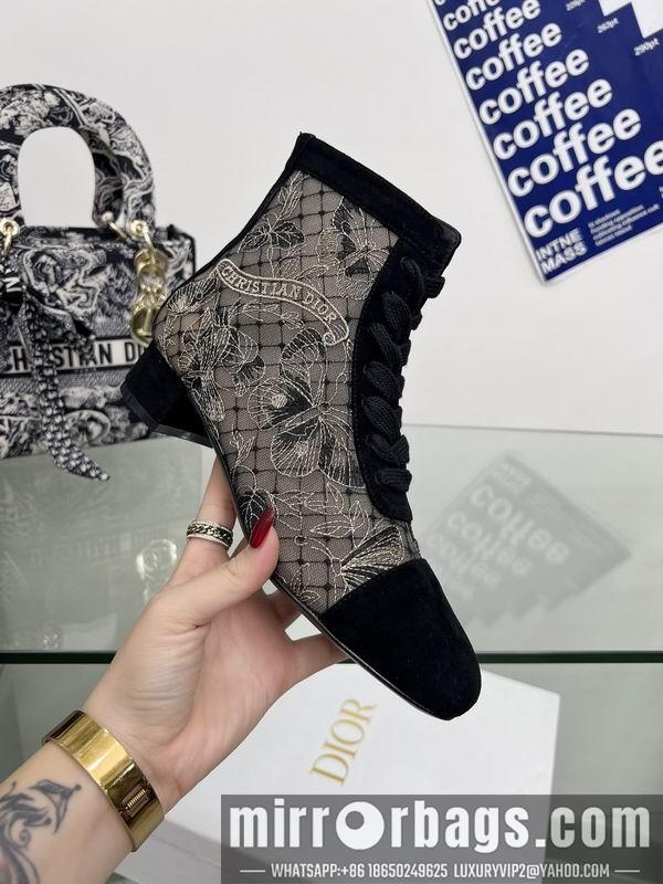 Replica Dior Shoes sz34-43 3.5cm mnw0305