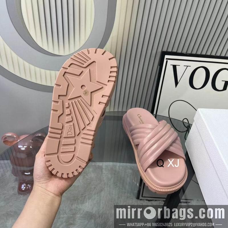 Replica Dior Shoes sz35-40 XJ0402