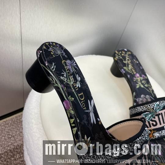 Replica Dior Shoes sz34-43 4.5cm mnh0506