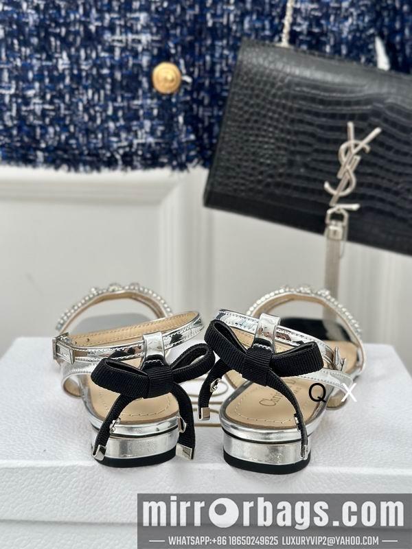 Replica Dior Shoes sz35-40 JX0501