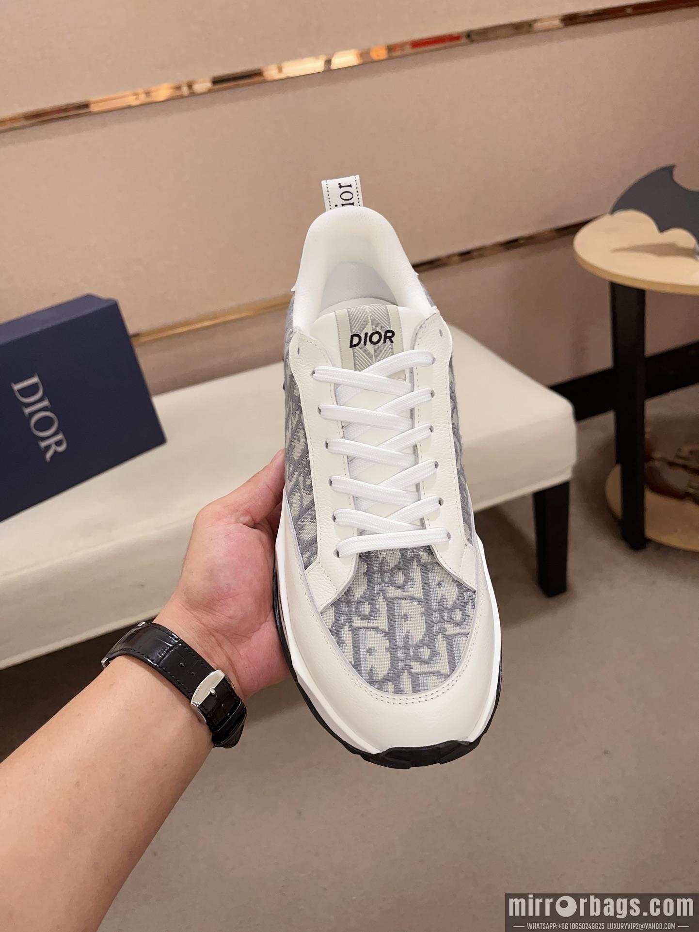 Replica Dior Shoes sz38-45 hnh1204