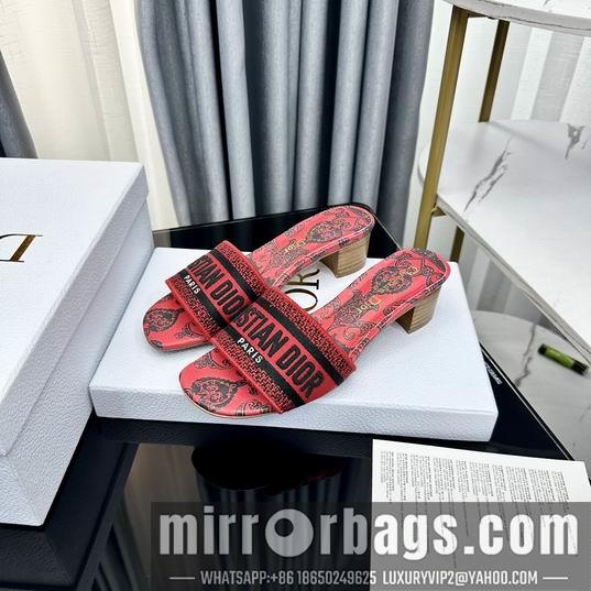 Replica Dior Shoes sz34-42 mnh0821