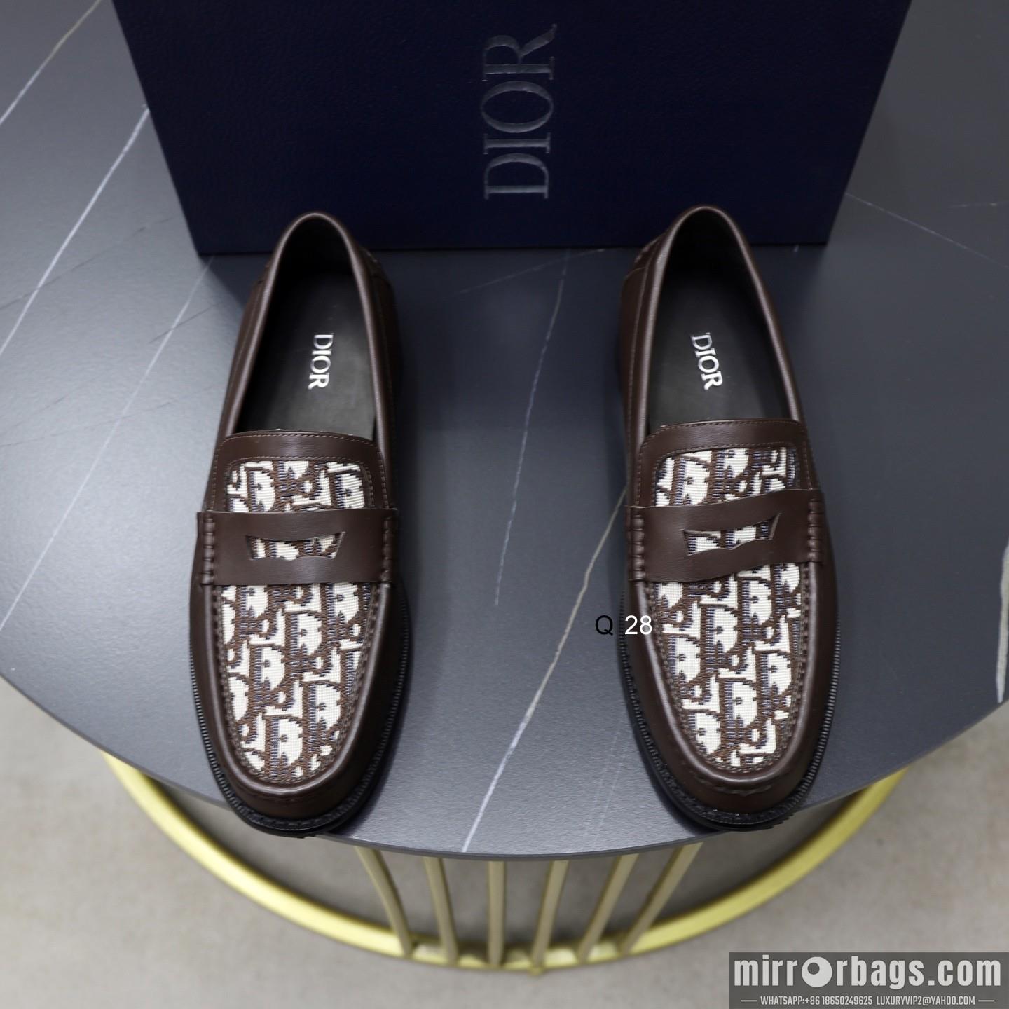 Replica Dior Shoes sz38-45 H0302