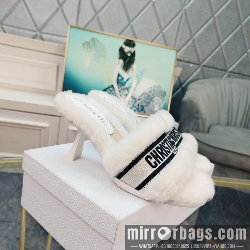 Replica Dior Shoes sz35-42 8cm mnw0207