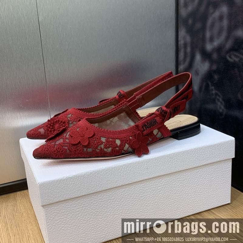 Replica Dior Shoes sz33-44 mnw0205