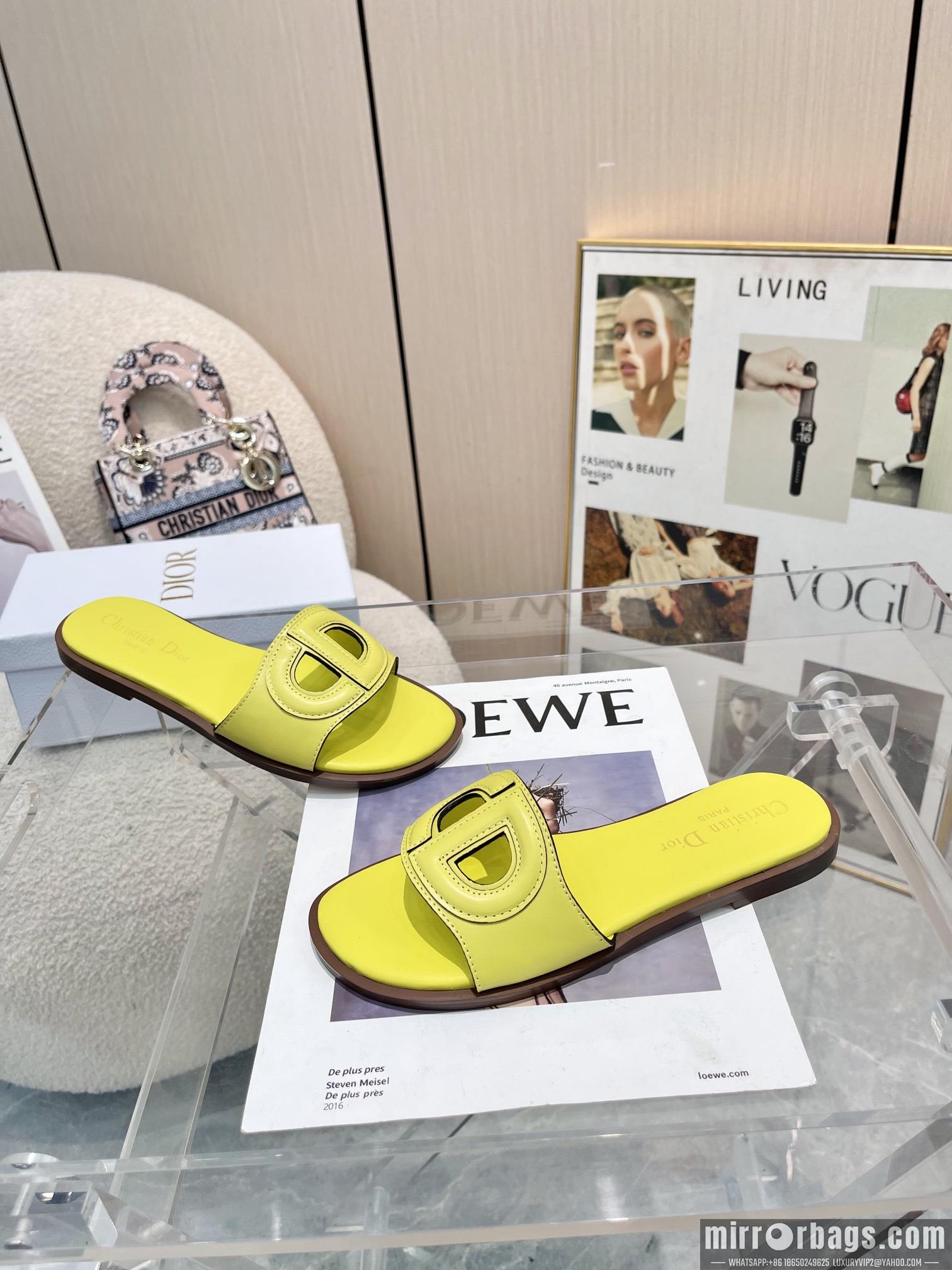 Replica Dior Shoes sz35-42 h0608