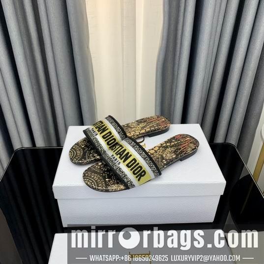 Replica Dior Shoes sz34-42 mnh0817