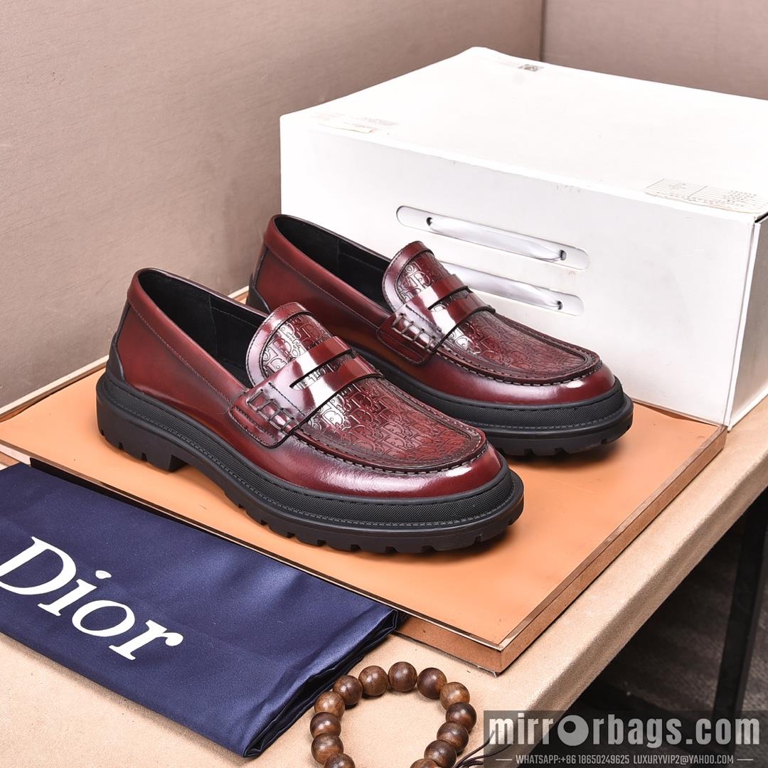Replica Dior Shoes sz38-44 h0804