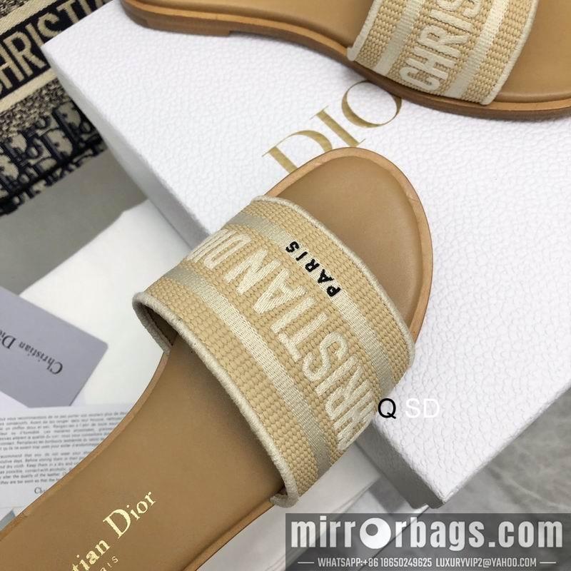 Replica Dior Shoes sz35-40 SD0702