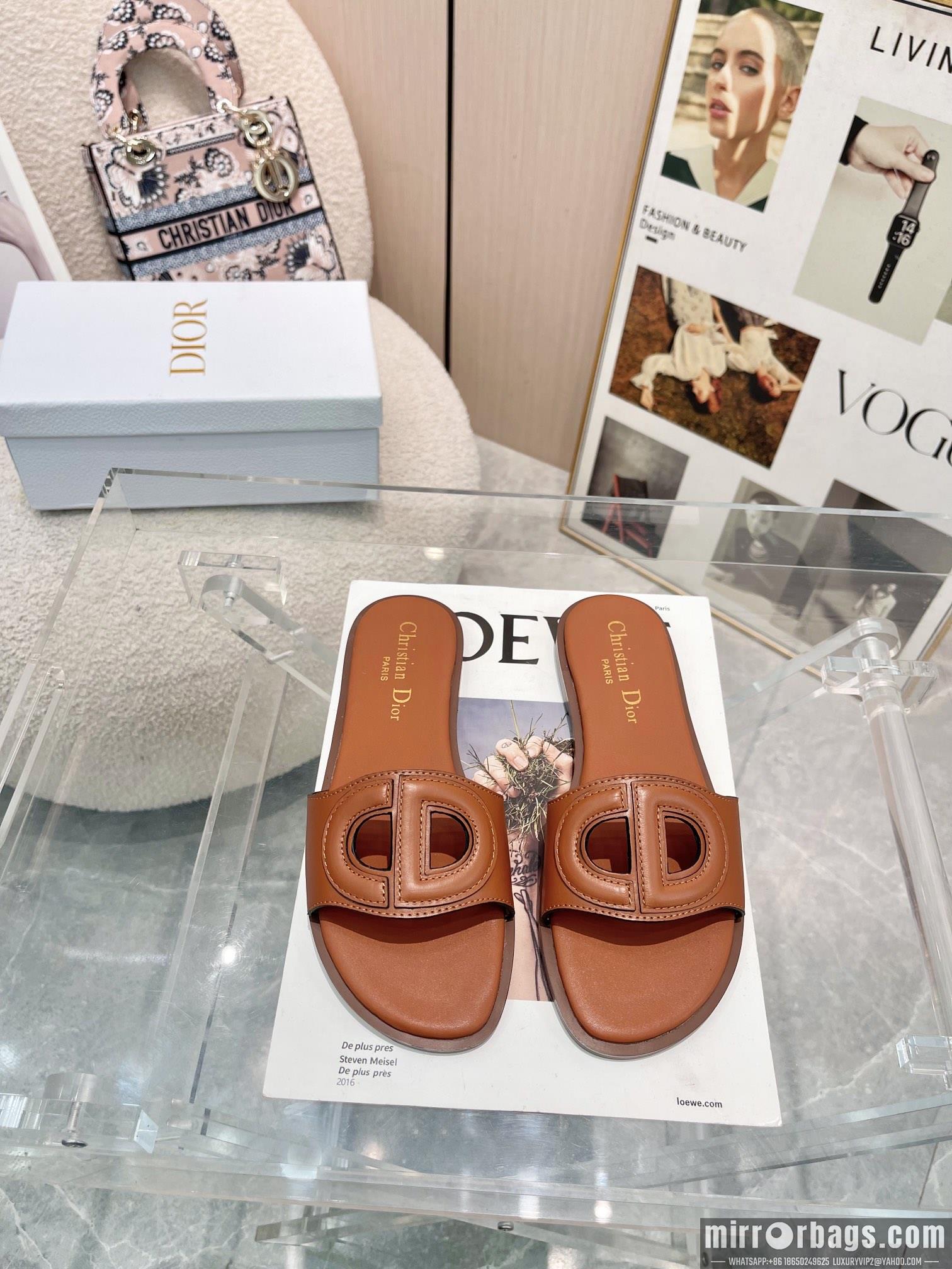 Replica Dior Shoes sz35-42 h0608