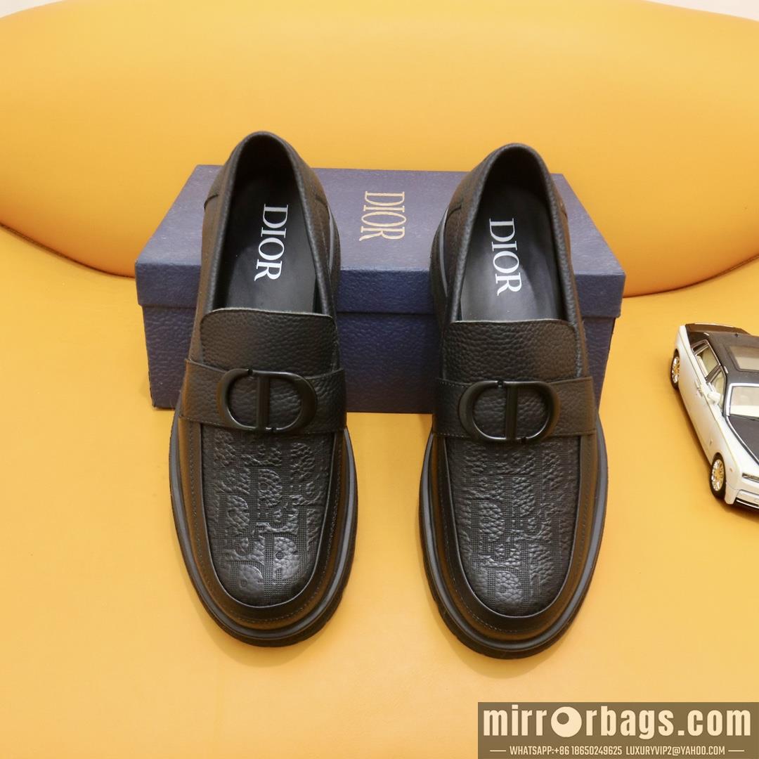 Replica Dior Shoes sz38-44 h0813