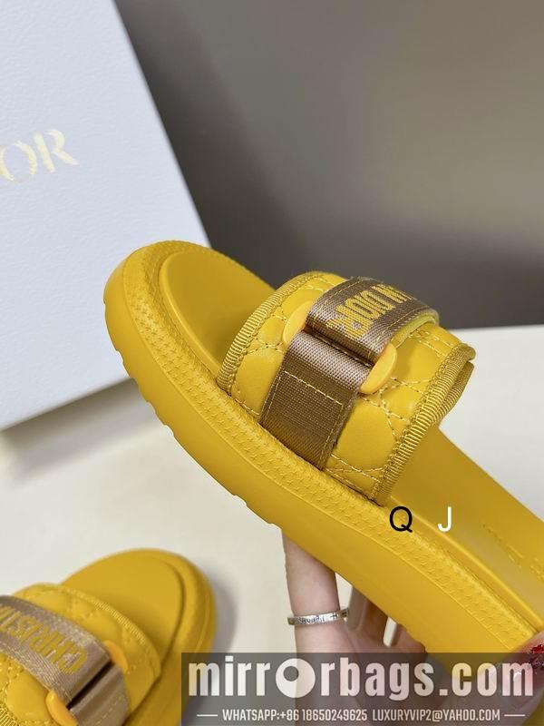 Replica Dior Shoes sz35-40 XJ0706