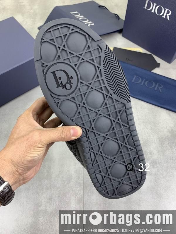 Replica Dior Shoes sz38-45 YY0305