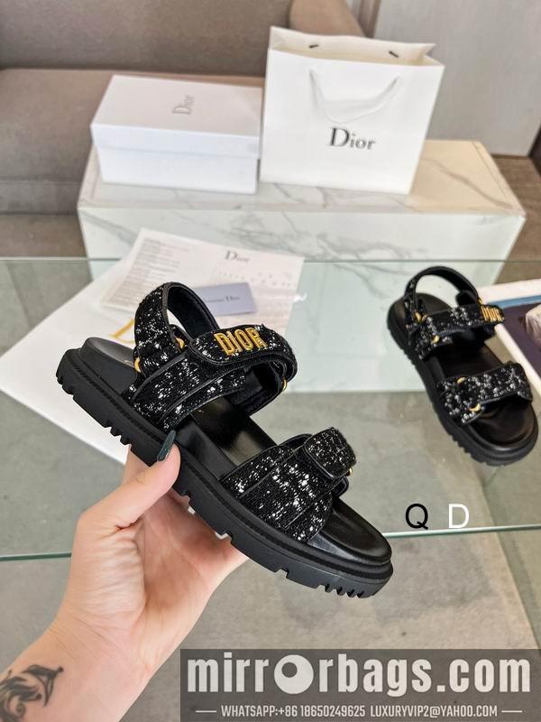 Replica Dior Shoes sz35-40 GDT0401