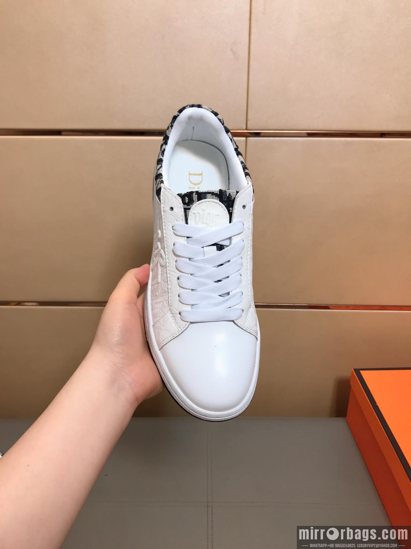 Replica Dior Shoes sz38-44 h0818