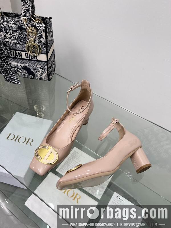 Replica Dior Shoes sz36-40 5cm mnw0301