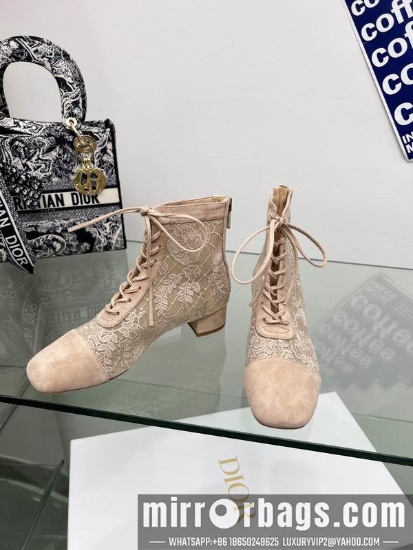 Replica Dior Shoes sz34-43 3.5cm mnw0302
