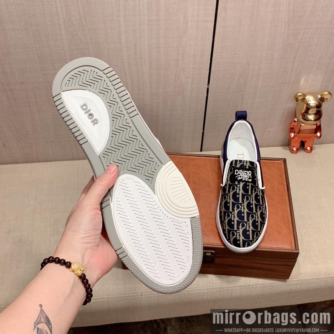 Replica Dior Shoes sz38-44 h0601