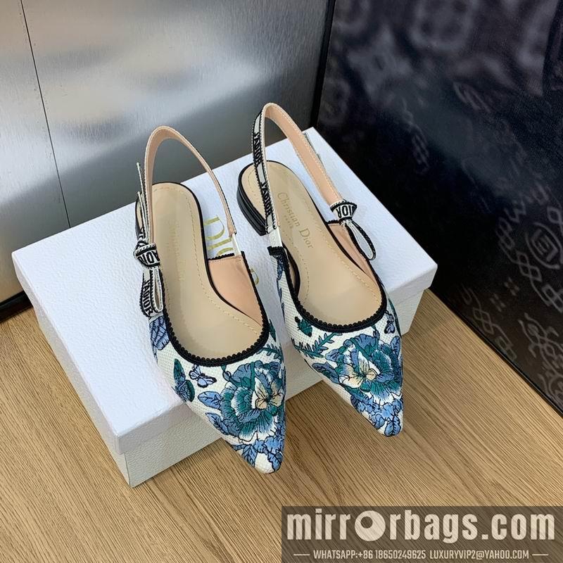Replica Dior Shoes sz33-44 mnw0207
