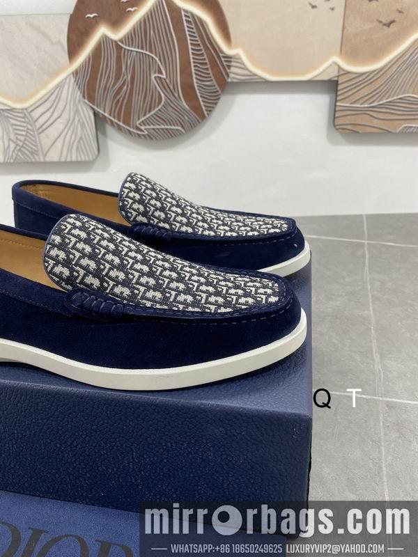 Replica Dior Shoes sz38-45 4C TF0901
