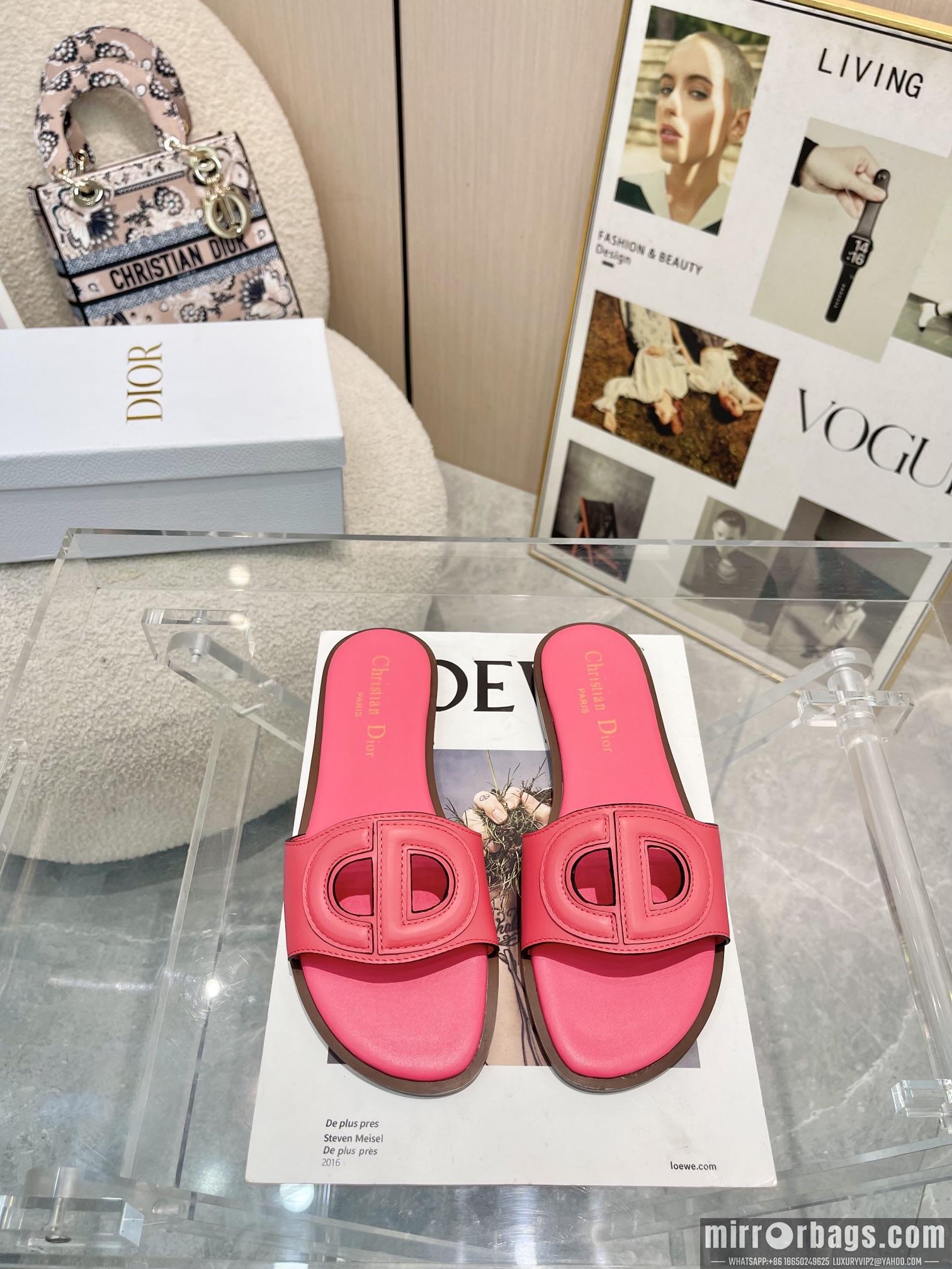 Replica Dior Shoes sz35-42 h0608