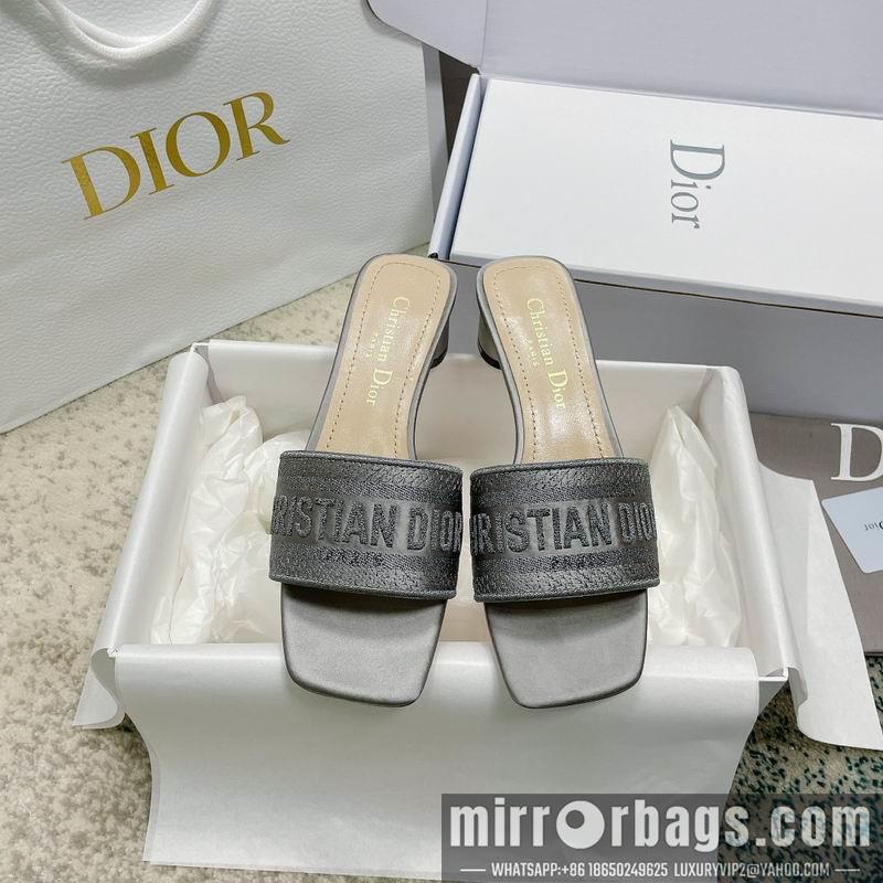 Replica Dior Shoes sz35-42 3.5cm mnw0406