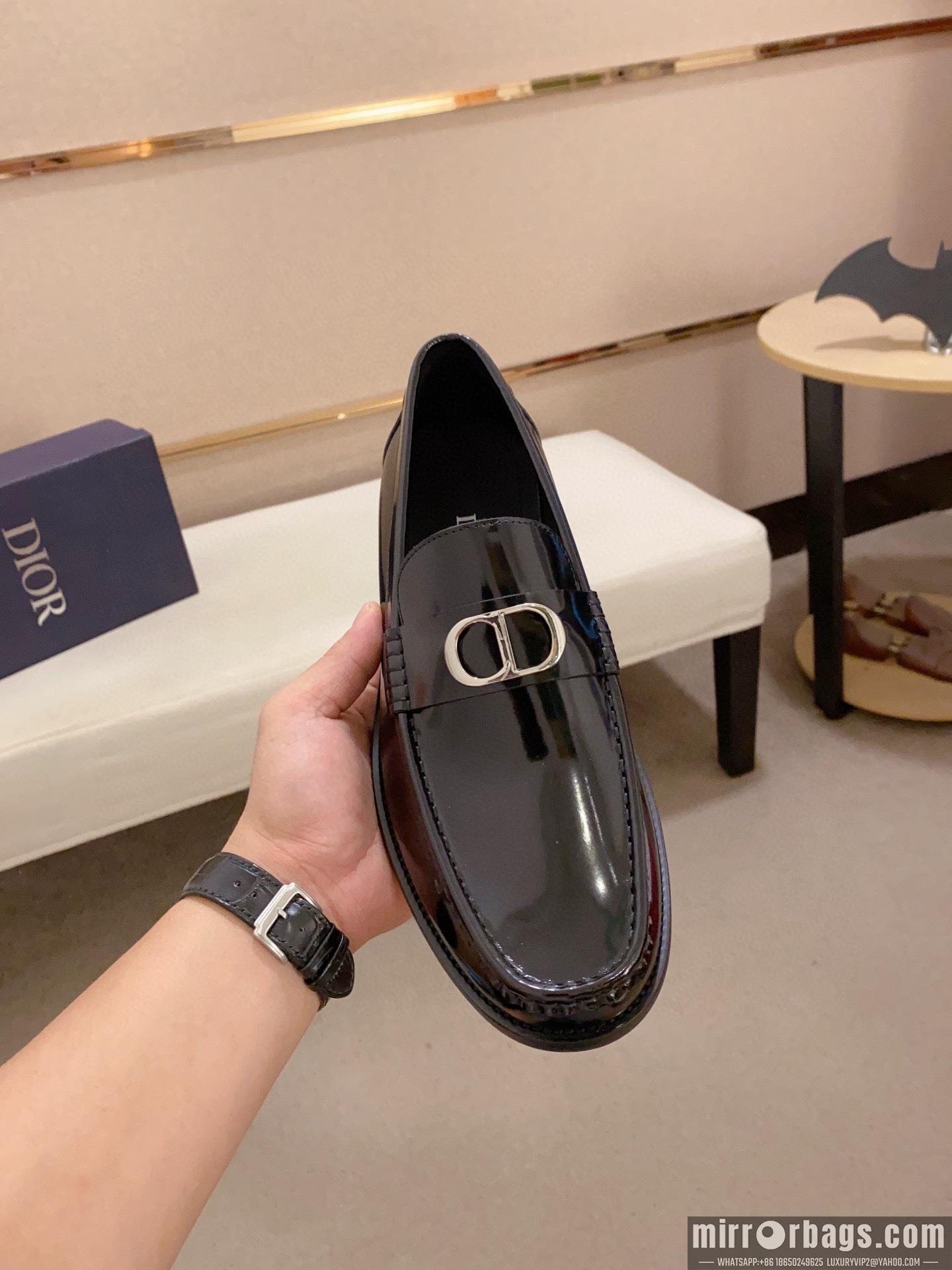 Replica Dior Shoes sz38-45 hnh1217