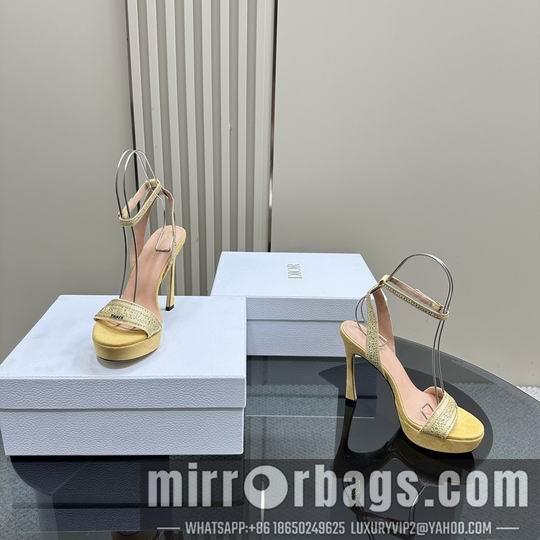 Replica Dior Shoes sz35-42 12cm mnh0508