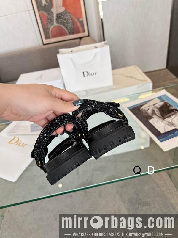 Replica Dior Shoes sz35-40 GDT0401