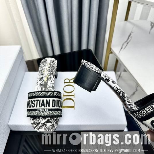 Replica Dior Shoes sz34-42 mnh0829